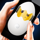 Gudetama مفاجأة Egg Pakatto تململ لعبة محاكاة Icon