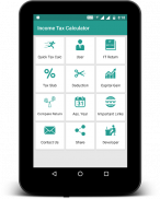 Income Tax Calculator screenshot 8