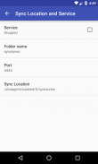 iTunes to android sync app-mac screenshot 5