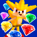 Sonic The Hedgehog 3 Minecraft Icon