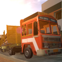 Truck Simulator Real Icon