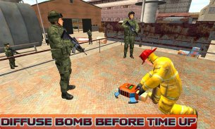 Squadra moderna  Defusal Bomba screenshot 8