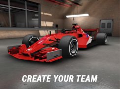 iGP Manager - 3D Racing screenshot 0