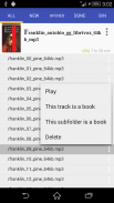 Raise Audiobook Player screenshot 6
