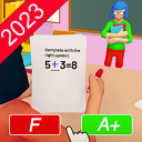 School Simulator 3D 2024 Icon