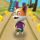 Cat Run Simulator 3D : Design Home Icon