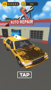 Taxi Driver Simulator screenshot 4