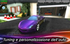 Race Illegal: High Speed 3D screenshot 6