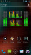 Music VU Visualizer Widgets screenshot 5