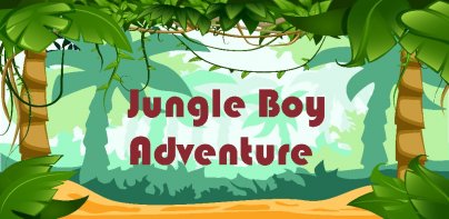 Jungle Boy Adventure