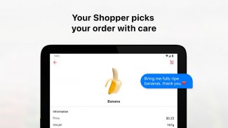 Cornershop by Uber screenshot 0