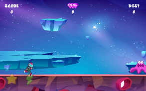 Nhat Alien Fighters Game screenshot 8