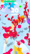 Crowd Smash 3D screenshot 3