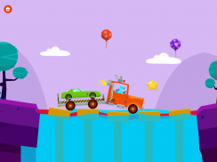 Dinosaur Truck games for kids screenshot 14