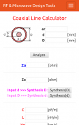 RF & Microwave Design Tools screenshot 5