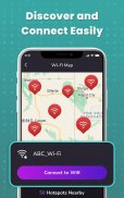 WiFi Scan - Show Wi-Fi App screenshot 4