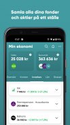 Zlantar: Smart Ekonomiapp screenshot 5