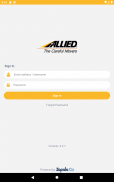 Allied on the Go screenshot 4