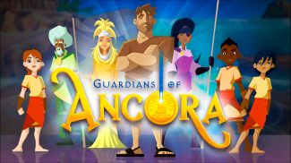 Guardians of Ancora screenshot 6