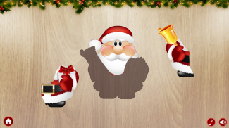 Natal Puzzle para Crianças screenshot 4