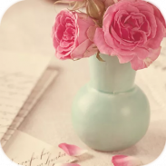 AppLock Theme Pink Flower screenshot 4