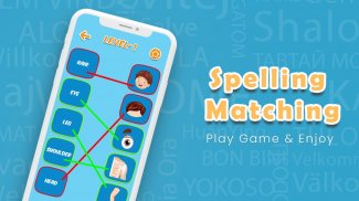 Kids Spelling Match Games screenshot 3