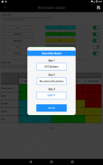 Risk Matrix Tool screenshot 1