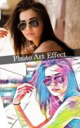 Neon Photo Art & Photo Editor screenshot 6