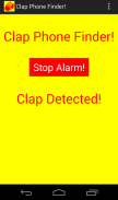 Clap! Phone Finder screenshot 2