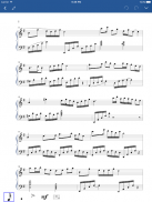 Notation Pad - Sheet Music Score Composer screenshot 9