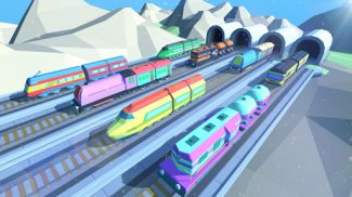 Tap Train Game screenshot 12