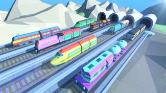 Tap Train screenshot 12