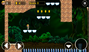 jeu de plateforme screenshot 4