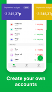 Cashflow - Money, Budget, Finance, Expense Tracker screenshot 5