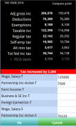 TaxMode: Income Tax Calculator screenshot 2