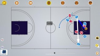 Basketball 3D Viewer screenshot 11