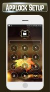 AppLock Gallery Locker Vault Photo Video Pattern screenshot 0