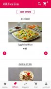 MSK Food Zone - Online Food Delivery App screenshot 4