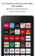 Radio mundial FM - radio mundo screenshot 13
