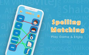 Kids Spelling Match Games screenshot 6