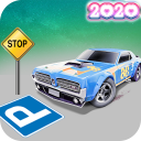 2D Drift car parking 2020 Icon