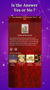 Czytanie kart tarot -horoskop screenshot 0