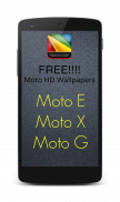 Moto G HD Wallpapers screenshot 2