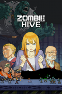 Zombie Hive screenshot 3