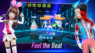 AVATAR MUSIK - Music and Dance Game screenshot 2