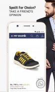 Mr Voonik - Online Shopping App screenshot 7
