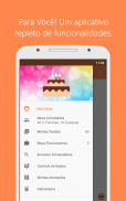 Meu Níver (Organize sua Festa) screenshot 2