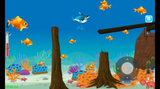 About: Shark Growing Growing (Google Play version)