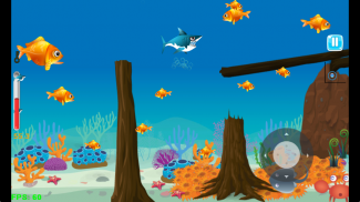 Baixe o Fish GROW GROW(Jogo pago para jogar de graça) MOD APK v2.0 (Jogo  pago para jogar de graça) para Android