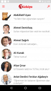 Türkiye Gazetesi screenshot 1